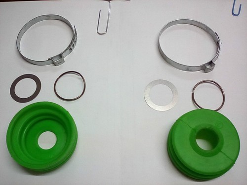 Kit cuffie registro freni fiat - registro,