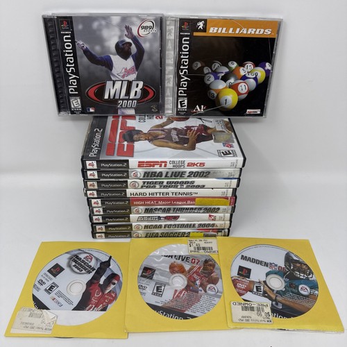 Lotto giochi ps2 ncaa - 14,
