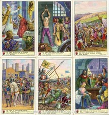 Figurine Lavazza serie n°98