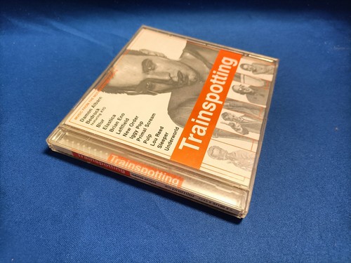 Trainspotting - cd,