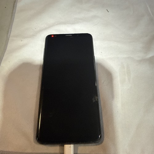Smartphone samsung galaxy - galaxy, s9+