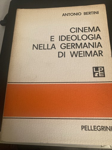 Libro raro cinema - raro, e