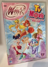 Winx IL Destino di Bloom DVD TV Movie Raro Winx Club Volume 1 Editor. Come Foto