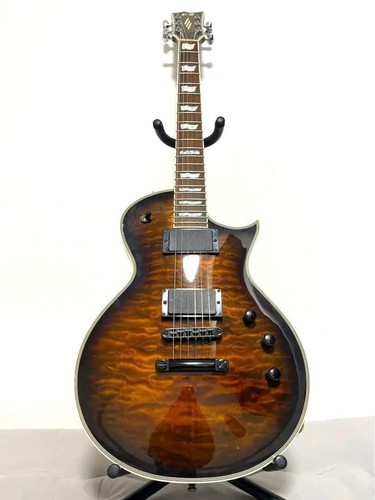 Chitarra elettrica esp ec - elettrica,