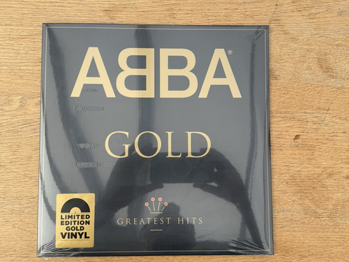 Polydor abba gold - polydor, reissued