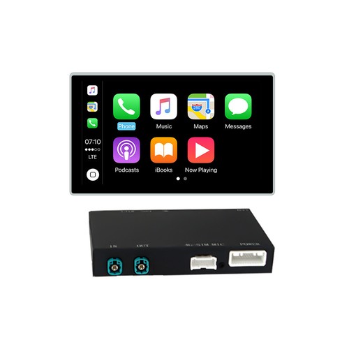 Aggiornamento carplay per - per, audi