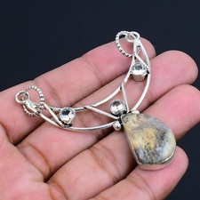 Ciondolo gioiello in argento