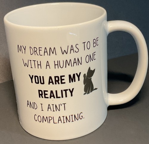 Tazza gatto mio sogno - il,
