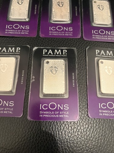 Ciondolo pamp suisse icons - icons, 20