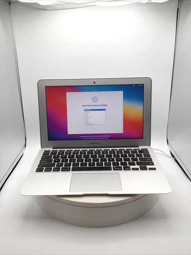 Apple macbook air a1465 - macbook, 11"