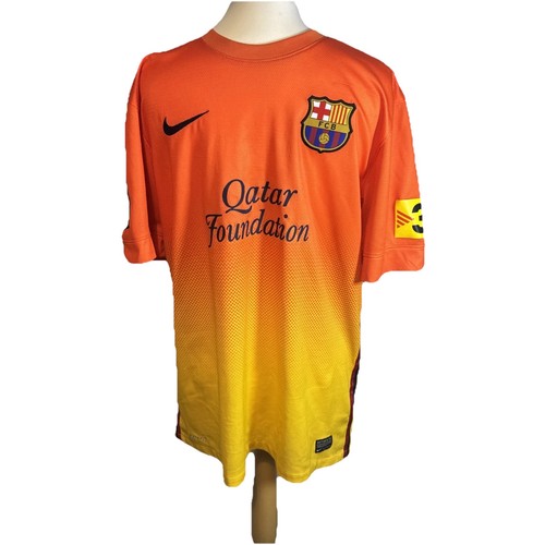 Maglia calcio barcellona - barcellona, away