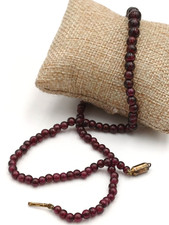 GRANATO ROSSO COLLANA