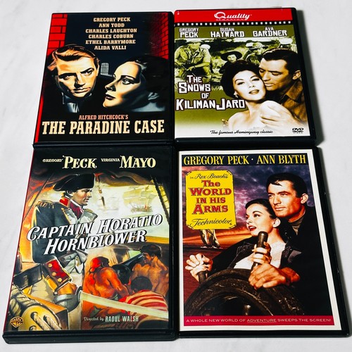 Gregory peck dvd - dvd,
