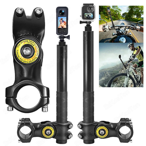Staffa moto bicicletta selfie - staffa,