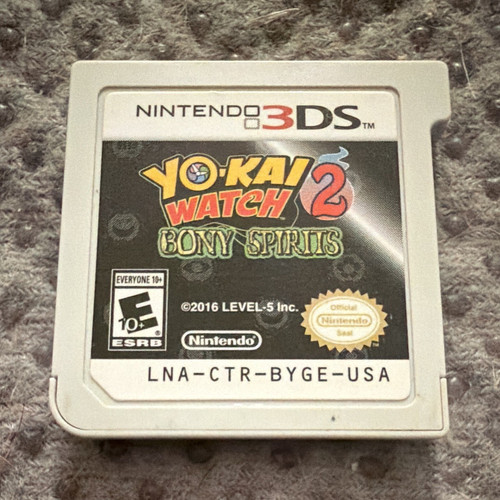 Nintendo kai watch bony - nintendo, yo-kai