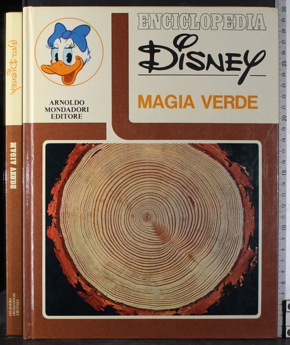 Enciclopedia disney magia - enciclopedia,