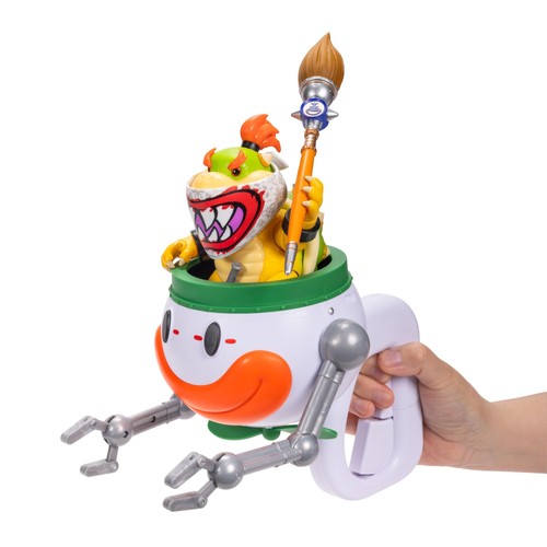 Action figure bowser - action, di