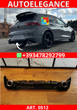 💕ART. 0512 DIFFUSORE GOLF 8