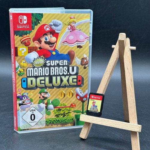 New super mario bros deluxe - bros., u