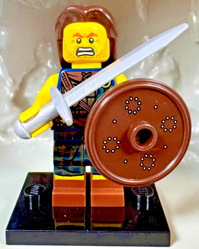 Lego cmf serie - (8827), 6