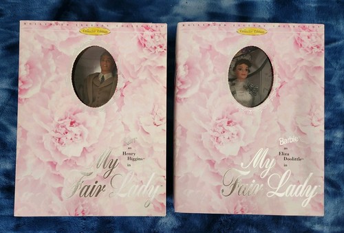 Nrfb mattel barbie eliza - barbie,