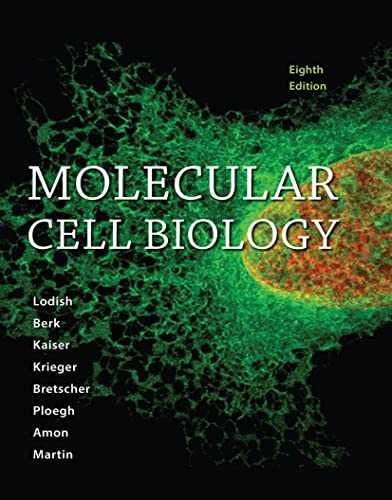 Molecular cell biology - cell,