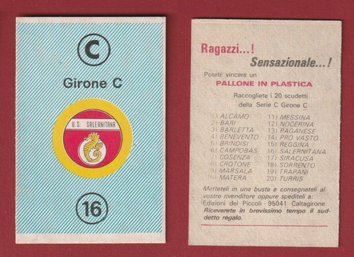 Figurina calciatori edizione - figurina,