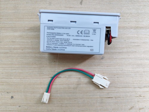 Rowenta 2230002091 batteria - rowenta,