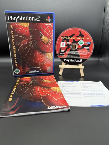 Spider man ps2 - spider-man,