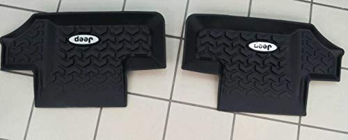 Jeep tappetini posteriori - jeep,
