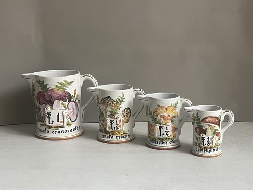 Ceramica bassano caraffe - ,