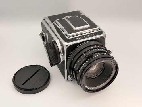 Hasselblad 500 80mm - hasselblad, w/