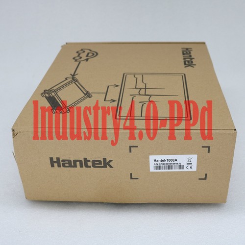 Hantek 1008a oscilloscopio - hantek,