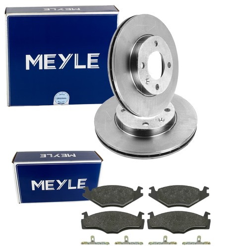 Meyle set freni 239mm - freni,