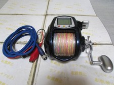 Mulinello elettrico Shimano