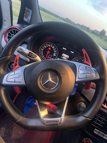 Volante mercedes amg - mercedes,