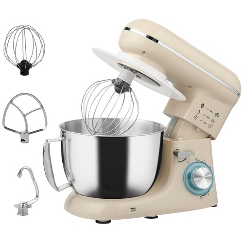 Homcom mixer elettrico - homcom, da
