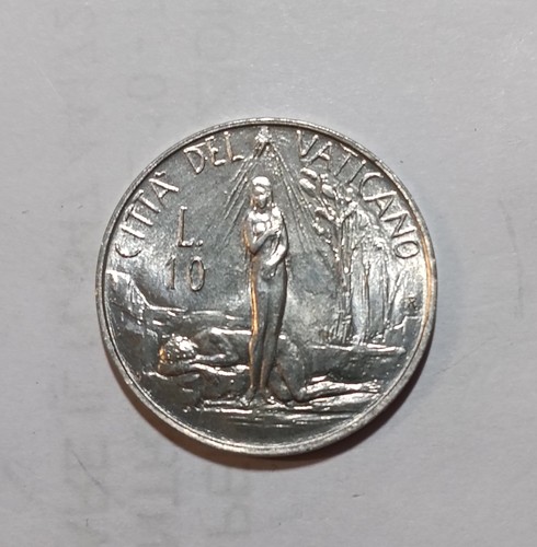 Città del vaticano lire - vaticano,