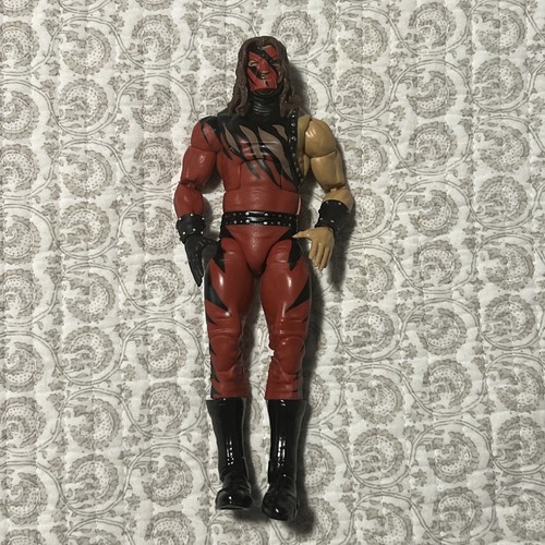 Wwe action figure elite - action,