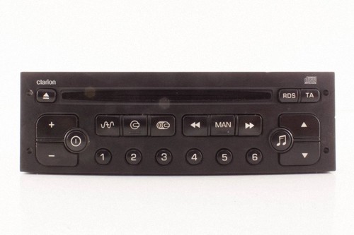 Peugeot 807 2006 radio lettore - peugeot,