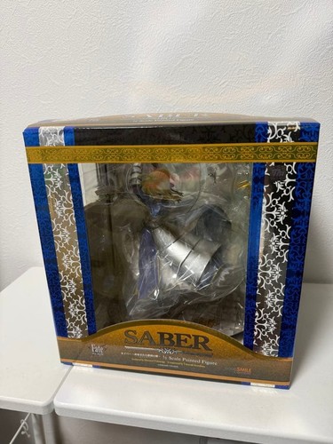Fate stay night - saber, figure