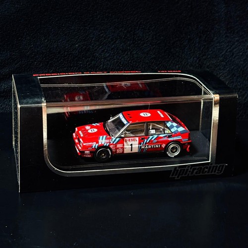 Hpi lancia delta - 1/43,