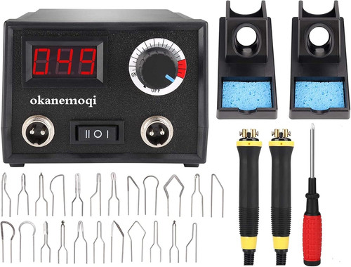Pirografo per legno kit - pirografo,