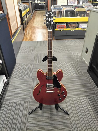 Chitarra semi acustica gibson - chitarra,