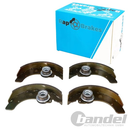 Kit ganasce freno rap - ganasce, brakes