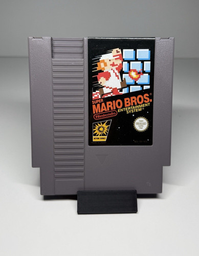 Super mario bros nintendo - super, (nintendo