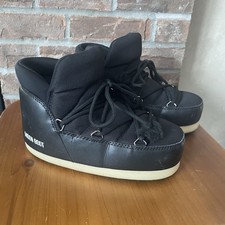 Moon Boot EVX Light Low Nylon