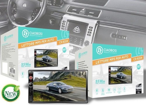 Autoradio sintolettore - x,