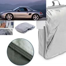 TELO COPRIAUTO TELATO FELPATO PORSCHE 986 BOXSTER ANNO 2000 IMPERMEABILE ANTIGRA