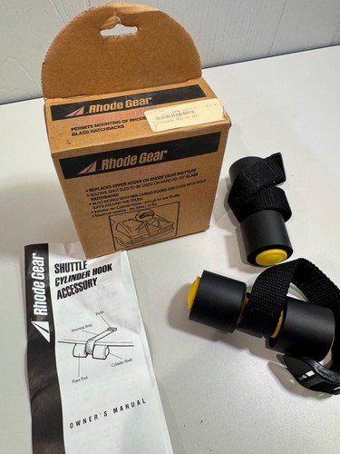 Rhode gear gancio - gear, cilindro